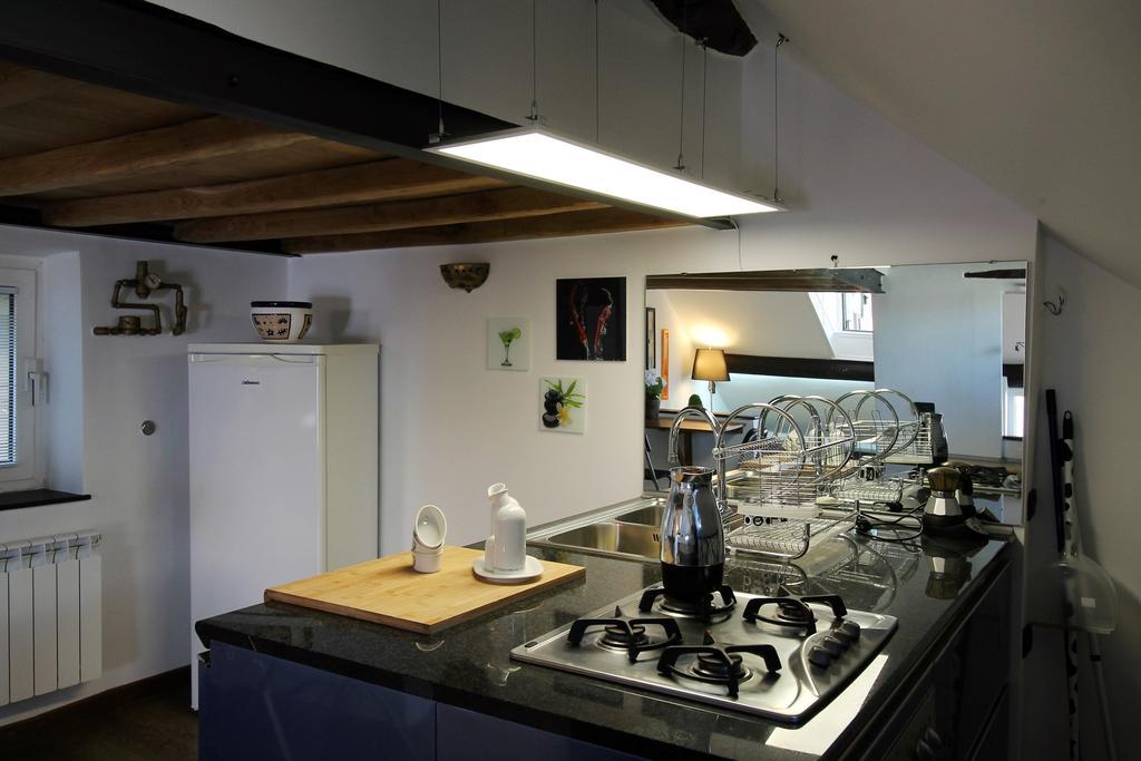 House Golia By Holiday World Γένοβα Εξωτερικό φωτογραφία
