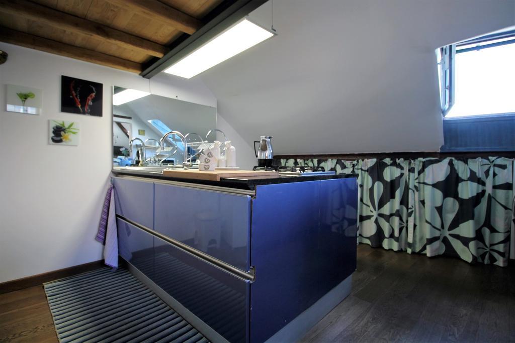 House Golia By Holiday World Γένοβα Εξωτερικό φωτογραφία